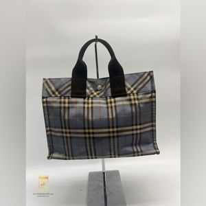 🩵SOLD🩵Burberry tote